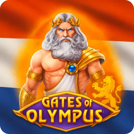 Gates of Olympus spelen in Nederland