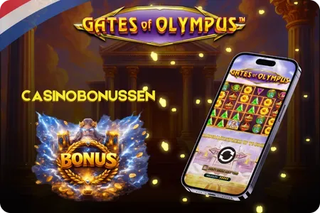 Casinobonussen om Gates of Olympus