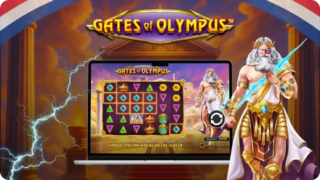 Gates of Olympus Kenmerken van de Gratis Versie
