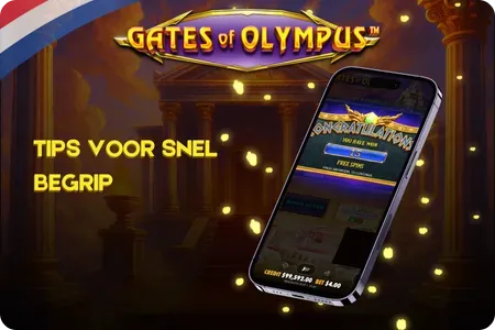 Tips voor snel begrip Gates of Olympus
